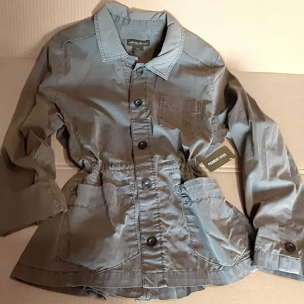 Eddie Bauer Women's Pigment Dyed Jacket